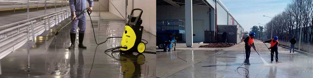 Limpieza para Industrias Fabricas Galpones
